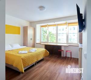 1-к квартира, посуточно, 20м2, 1/1 этаж