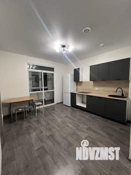 2-к квартира, на длительный срок, 44м2, 8/17 этаж