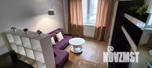 1-к квартира, посуточно, 30м2, 1/1 этаж
