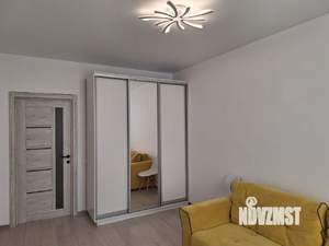 1-к квартира, на длительный срок, 37м2, 24/25 этаж