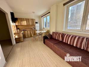 1-к квартира, посуточно, 52м2, 1/25 этаж