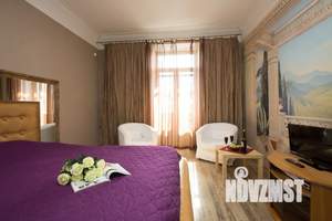 1-к квартира, посуточно, 36м2, 1/1 этаж