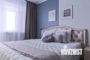 1-к квартира, посуточно, 39м2, 1/1 этаж