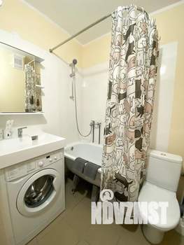 Студия квартира, посуточно, 22м2, 15/25 этаж