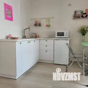 1-к квартира, посуточно, 30м2, 17/25 этаж