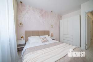 1-к квартира, на длительный срок, 36м2, 17/30 этаж