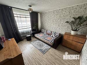 1-к квартира, на длительный срок, 38м2, 4/5 этаж