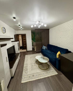 1-к квартира, на длительный срок, 38м2, 3/16 этаж