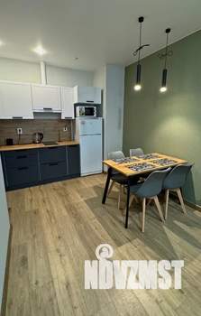 1-к квартира, посуточно, 40м2, 11/20 этаж