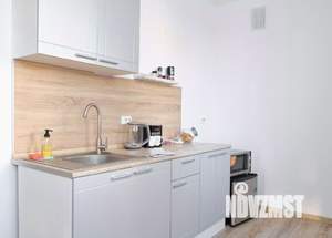 1-к квартира, посуточно, 36м2, 1/1 этаж