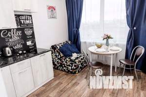 1-к квартира, посуточно, 40м2, 10/20 этаж