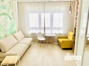 Студия квартира, на длительный срок, 22м2, 2/28 этаж