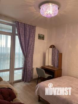 2-к квартира, на длительный срок, 37м2, 19/25 этаж