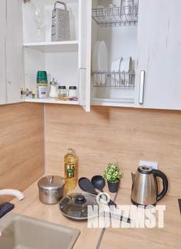 1-к квартира, посуточно, 33м2, 17/20 этаж