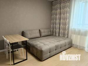 Студия квартира, посуточно, 27м2, 20/25 этаж