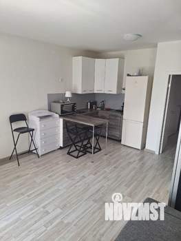 Студия квартира, на длительный срок, 29м2, 3/12 этаж