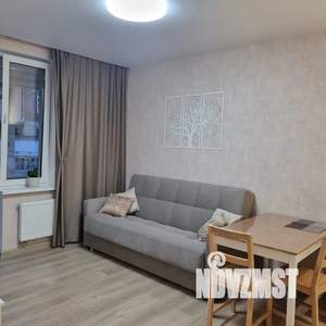 1-к квартира, посуточно, 42м2, 3/16 этаж