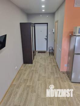 Студия квартира, на длительный срок, 23м2, 20/21 этаж