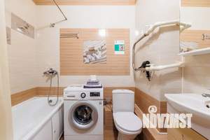 1-к квартира, посуточно, 25м2, 6/16 этаж