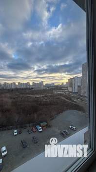 Студия квартира, на длительный срок, 28м2, 10/27 этаж