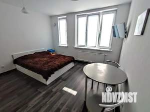 Студия квартира, посуточно, 26м2, 3/14 этаж