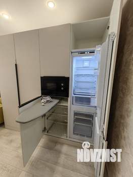 Студия квартира, на длительный срок, 21м2, 11/17 этаж