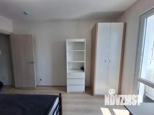 1-к квартира, посуточно, 34м2, 21/26 этаж