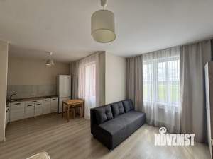 Студия квартира, на длительный срок, 37м2, 5/12 этаж