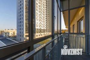 1-к квартира, посуточно, 32м2, 1/1 этаж