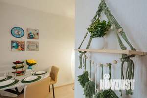 1-к квартира, посуточно, 37м2, 1/1 этаж