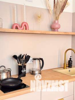 1-к квартира, посуточно, 34м2, 1/1 этаж