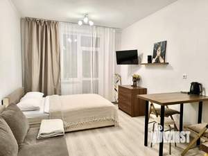 1-к квартира, посуточно, 28м2, 1/1 этаж