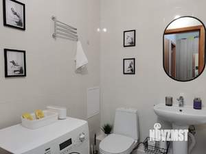 1-к квартира, посуточно, 36м2, 1/1 этаж