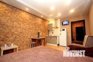 Студия квартира, посуточно, 33м2, 6/16 этаж