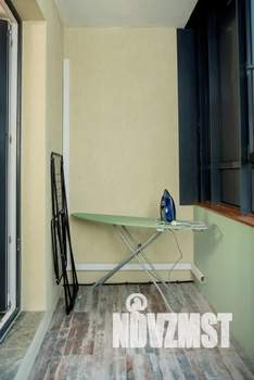 Студия квартира, посуточно, 54м2, 2/18 этаж