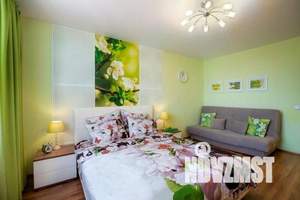 1-к квартира, посуточно, 36м2, 3/25 этаж