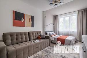 1-к квартира, посуточно, 50м2, 12/28 этаж