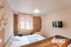 1-к квартира, посуточно, 20м2, 1/1 этаж