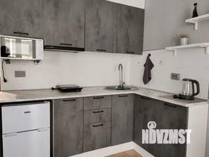 1-к квартира, посуточно, 35м2, 4/25 этаж