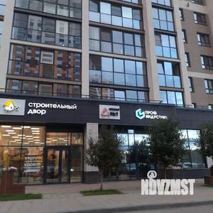 1-к квартира, на длительный срок, 40м2, 2/20 этаж