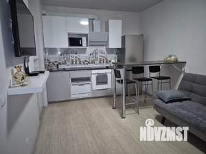 1-к квартира, посуточно, 46м2, 4/9 этаж