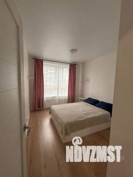 1-к квартира, посуточно, 40м2, 1/16 этаж