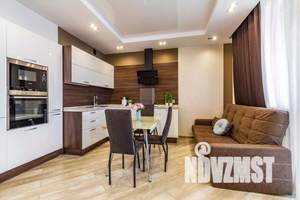 1-к квартира, посуточно, 50м2, 13/25 этаж