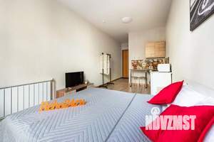 1-к квартира, посуточно, 25м2, 1/1 этаж