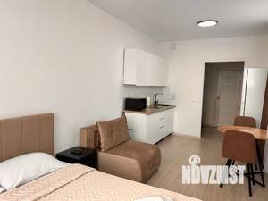 1-к квартира, посуточно, 30м2, 22/28 этаж