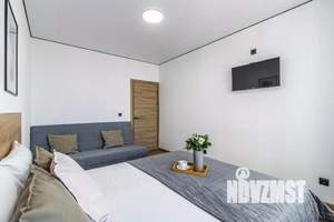 2-к квартира, посуточно, 55м2, 1/1 этаж