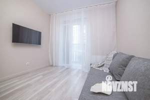 1-к квартира, посуточно, 40м2, 16/21 этаж
