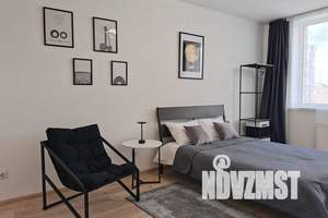 3-к квартира, посуточно, 66м2, 6/25 этаж
