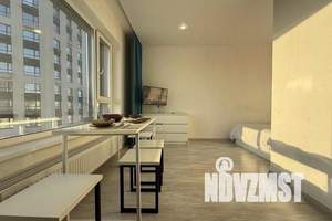 1-к квартира, посуточно, 29м2, 19/20 этаж