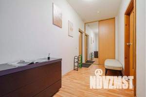 1-к квартира, посуточно, 44м2, 9/26 этаж